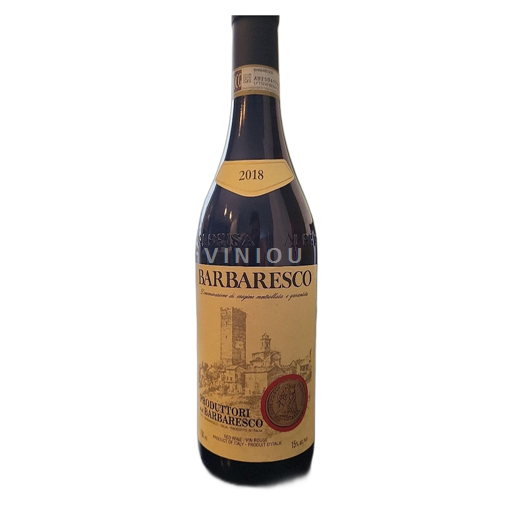 Piamonte Barbaresco Produttori del Barbaresco 2018