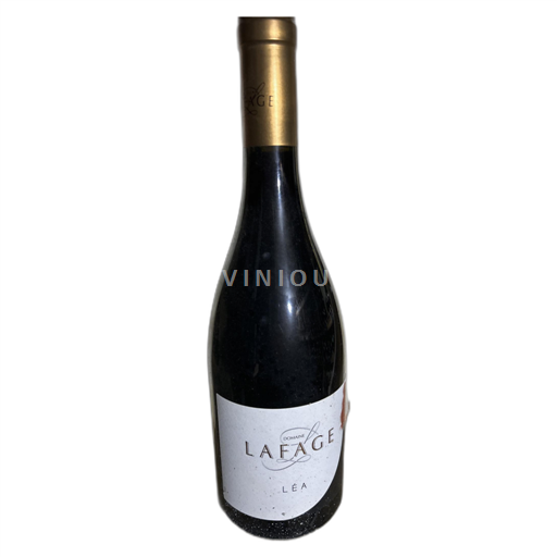 Languedoc und Roussillon Côtes Catalanes Domaine Lafage Léa 2019