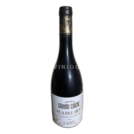 Roussillon Unspecified Domaine du Grand Chêne Pla del Rey 2019