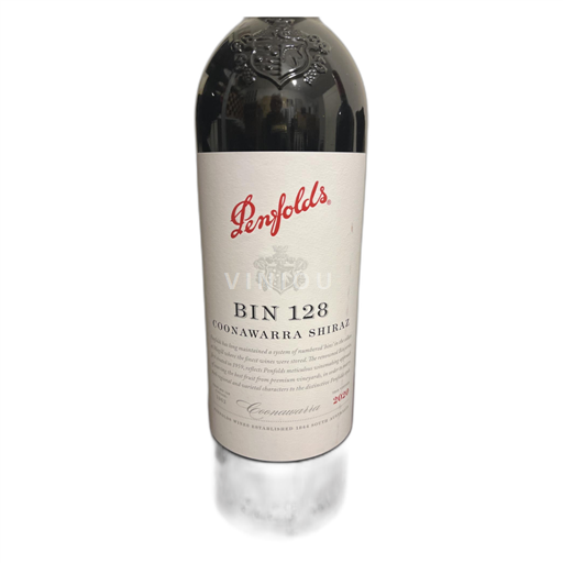Australia Meridional Coonawarra Penfolds Bin 128 2020