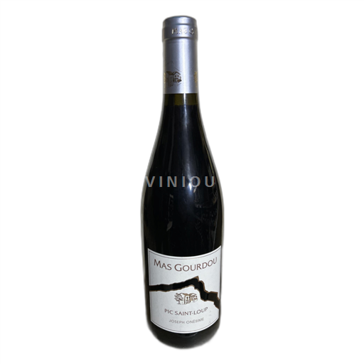 Languedoc Pic-saint-loup Mas Gourdou Joseph Onésime 2022