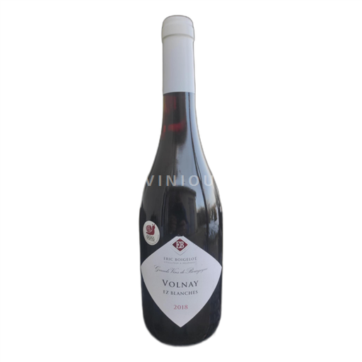 Bourgogne Volnay Eric Boigelot Ez Blanches 2018
