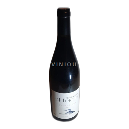Languedoc Pic-saint-loup Bergerie de l'Hortus 2021
