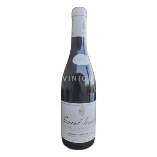 Burgundi Pernand-vergelesses Domaine Dominique Guyon Les Vergelesses 1er CRU 2020
