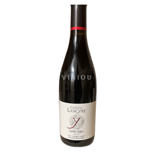 Languedoc Pic-saint-loup Château Lancyre Vieilles Vignes 2022