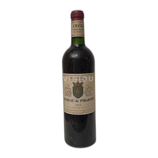 Provence Bandol Chateau de Pibarnon 2013