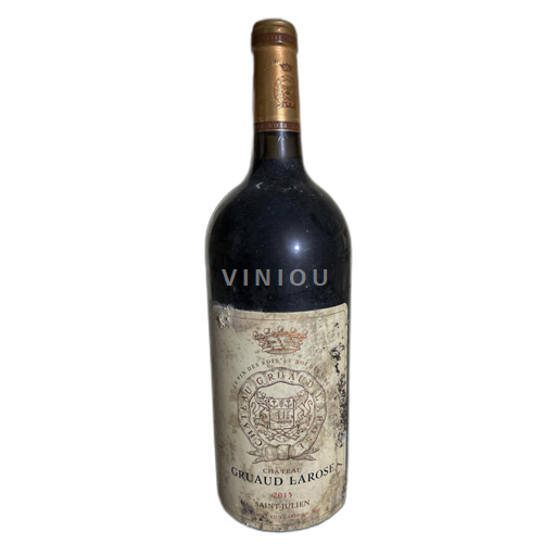 Bordeaux Saint-Julien Château Gruaud Larose 2015