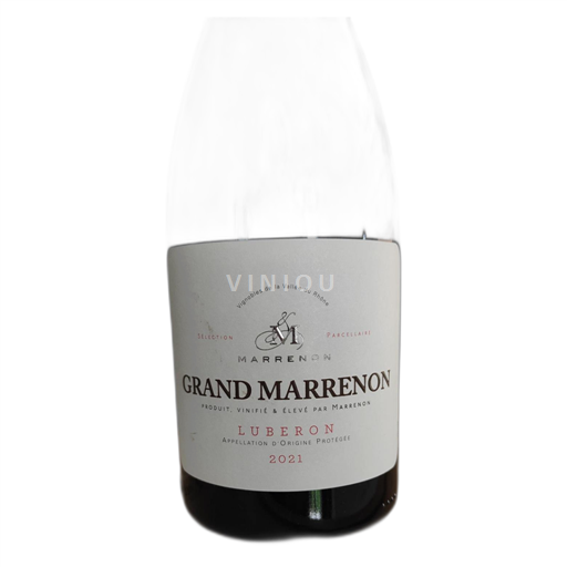 Valle del Rodano Luberon Marrenon Grand Marrenon 2021
