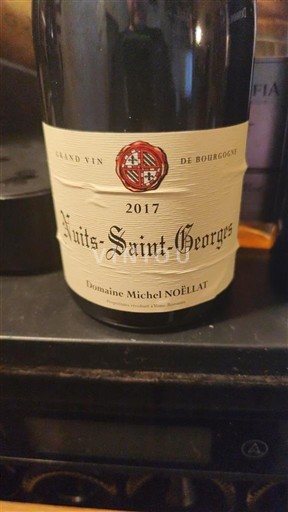 Bourgogne Nuits-Saint-Georges Domaine Michel NOËLLAT 2017