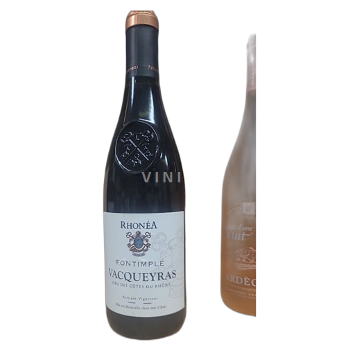 Rhône Valley Vacqueyras Rhonéa Fontimple 2020