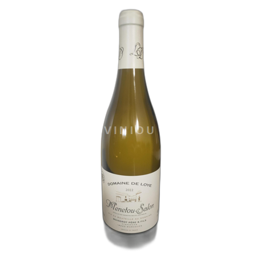 Loirevallei Menetou-Salon Domaine de Loye 2022