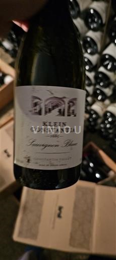 Vùng ven biển Constantia Klein Constantia Sauvignon Blanc 2022