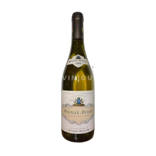 Burgundy Pouilly-Fuissé Albert Bichot 2020