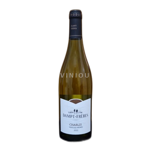 Burgundy Chablis Dampt Frères Vieilles Vignes 2022