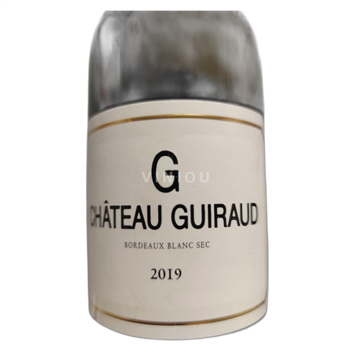 Bordeaux Bordeaux Weißwein Château Guiraud G 2019