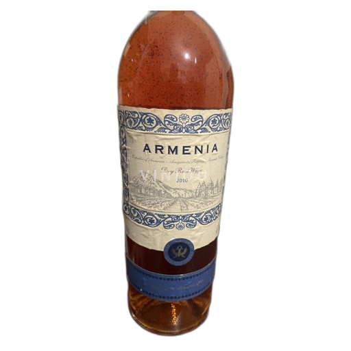 Ararat Vini d'Ararat Armenia  2010