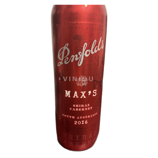 Australia Meridional No especificado Penfolds Max’s 2016