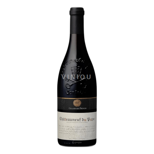 Thung lũng Rhône Châteauneuf-du-pape Cellier des Princes 2022