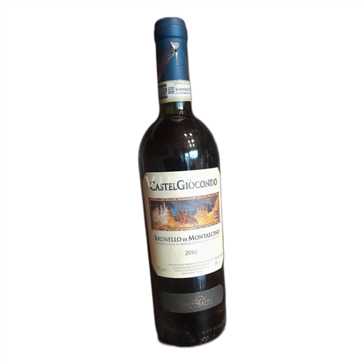 Toscana Brunello di Montalcino CastelGiocondo 2010