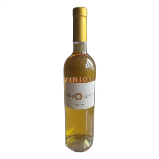 Burdeos Sauternes Vignobles Philippe mercadier 2017