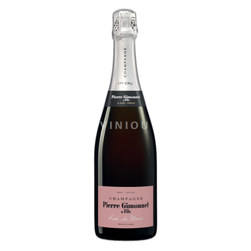 Champagne Pierre Gimonnet & Fils Rosé de Blancs Brut 1er Cru 2021