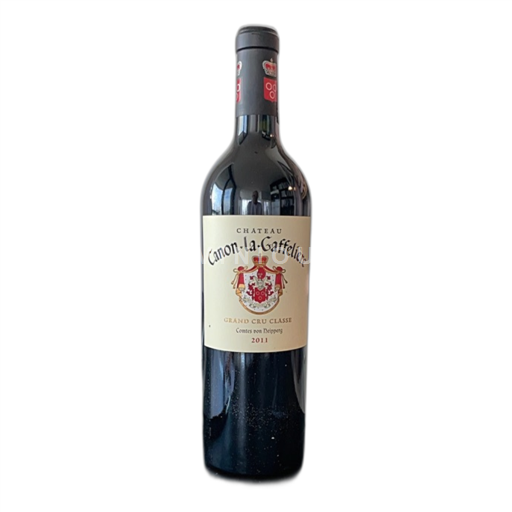 Bordeaux Saint-Émilion Grand Cru Château Canon-la-Gaffelière 2011