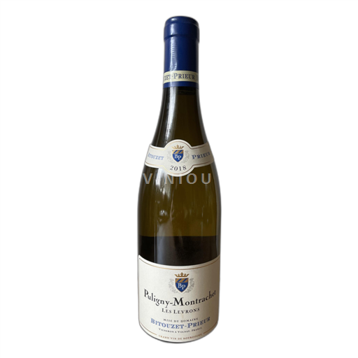 Burgundsko Puligny-Montrachet Bitouzet-Prieur 2018