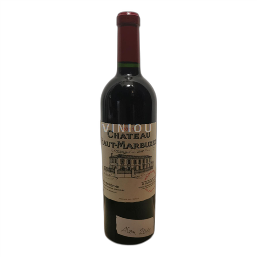 Bordéus Saint-Estèphe Château Haut-Marbuzet 2011