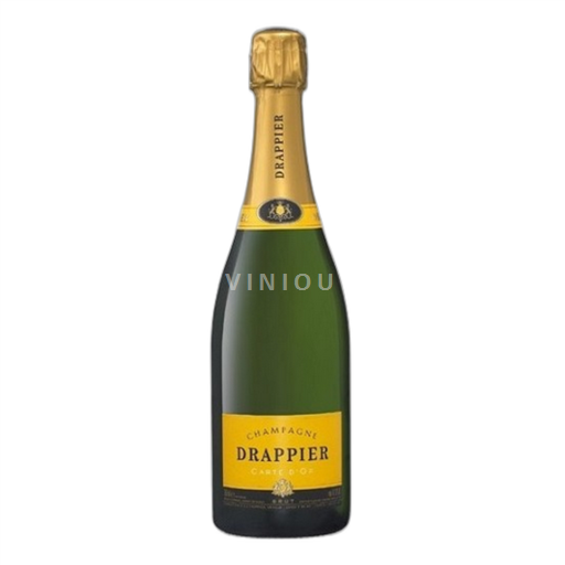 Champaña Champán Drappier Carte d'Or 2023
