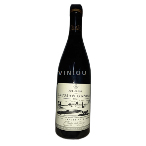 Languedoc und Roussillon Nicht spezifiziert Mas de Daumas Gassac 2016