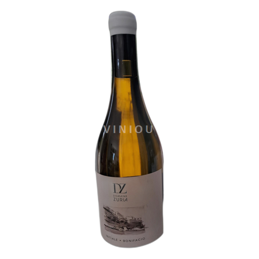 Corse Đảo sắc đẹp Domaine Zuria Initiale 2022