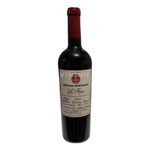 Languedoc Corbières-boutenac Gérard Bertrand La Forge 2014