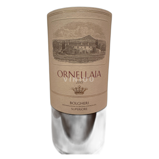 Toskana Bolgheri Ornellaia 2015