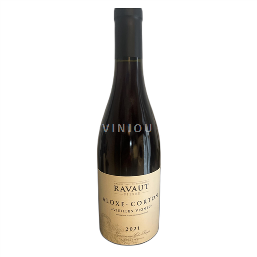 Burgundy Aloxe-Corton Ravaut Pierre Vieilles Vignes 2021
