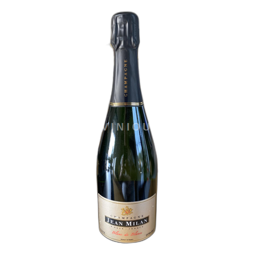 Champaña Champán Jean Milan Blanc de Blancs Sin añada