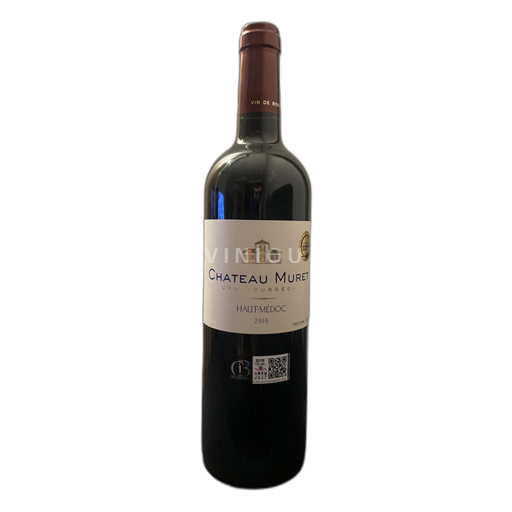Bordeaux Haut-Médoc Château Muret 2016