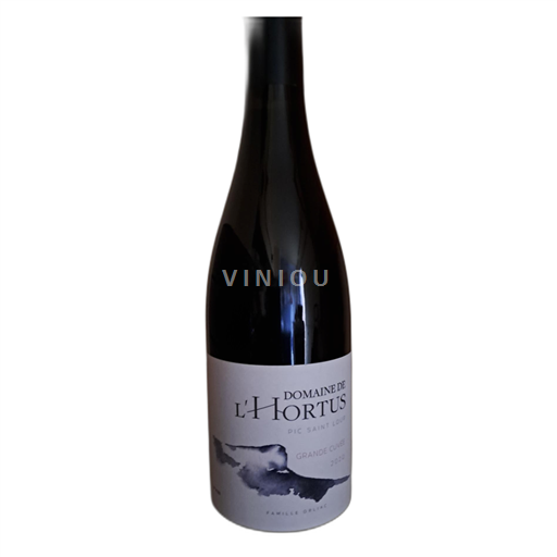 Languedoc Pic-saint-loup Domaine de l'Hortus Grande 2020