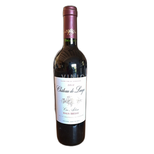 Bordeaux Haut-Médoc Château de Lauga 2018