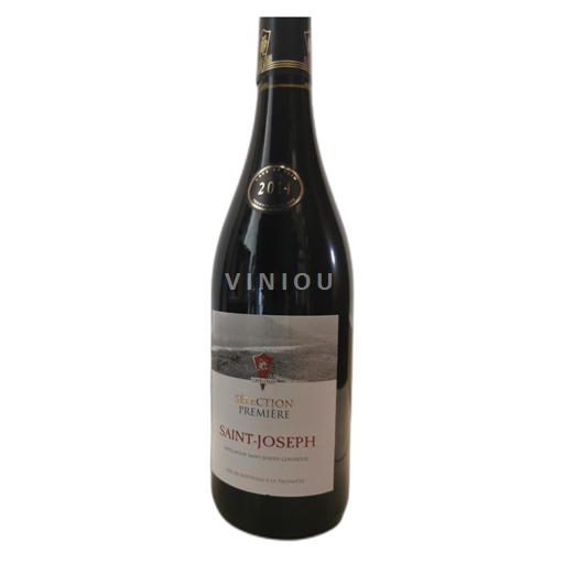 Thung lũng Rhône Saint-Joseph Cave de Tain Sélection Première 2014