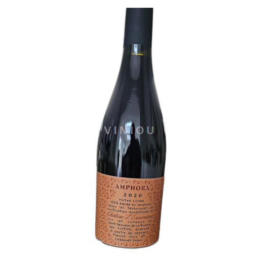 Bordeaux Côtes-de-Blaye Chateau l'Escarderie 2020