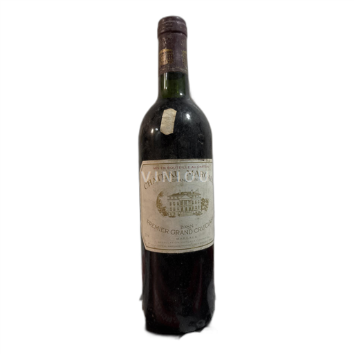 Bordeaux Margaux Château Margaux Grand Vin 1988