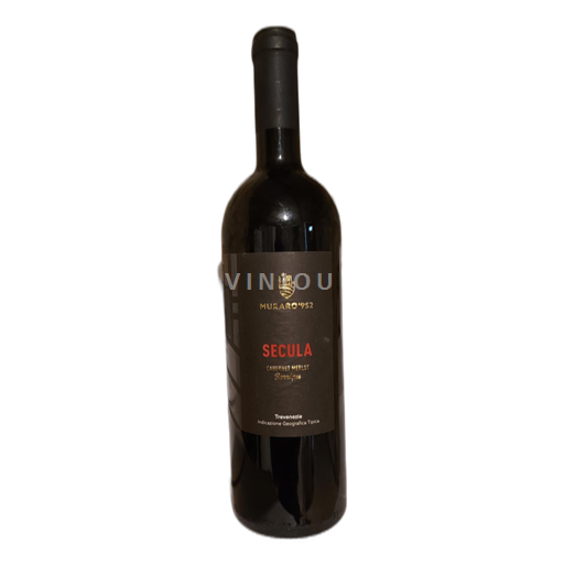 Abruzzerna Cabernet Secula Muraro'952 2021