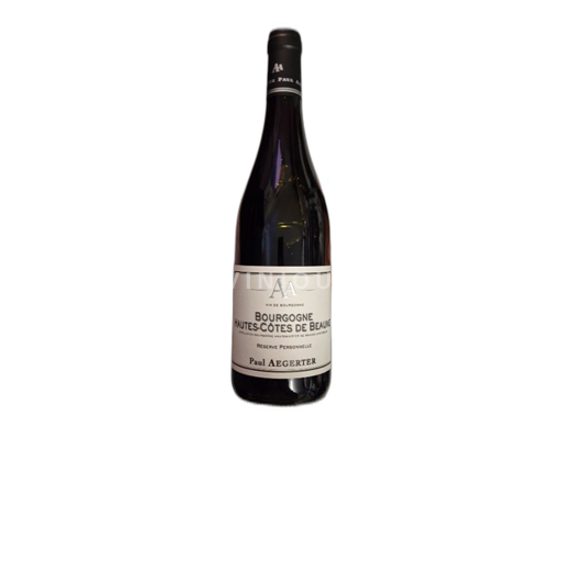 Burgundy Hautes-Côtes de Beaune Paul Aegerter Réserve Personnelle 2022