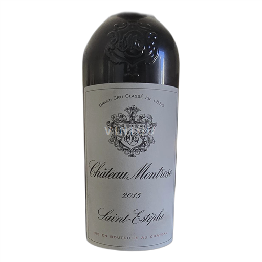 Bordeaux Saint-Estèphe Château Montrose 2015