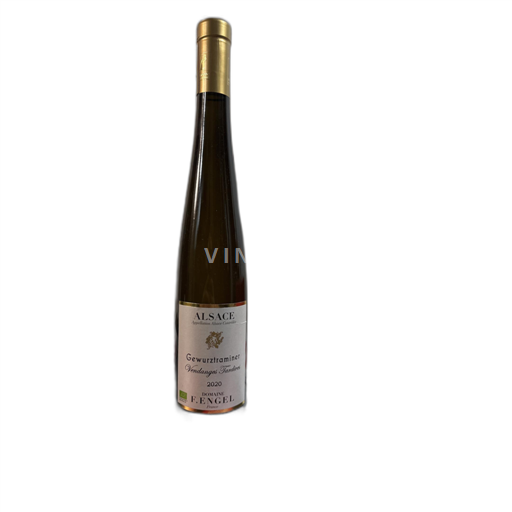 Alsácia Não especificado Domaine F. Engel Vendanges Tardives 2020