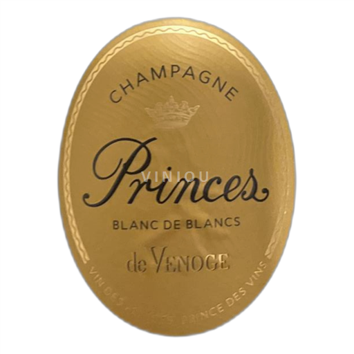 Champagne de Venoge Princes Senza annata