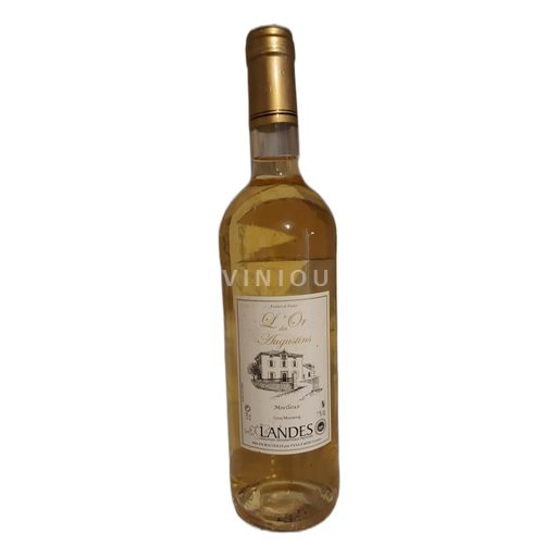 Aquitania e Charente Landes L'or des augustines Gros manseng Senza annata