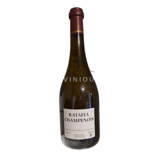 Champagne Ratafia Champenois Centre Vinicole CNF Ohne Jahrgang
