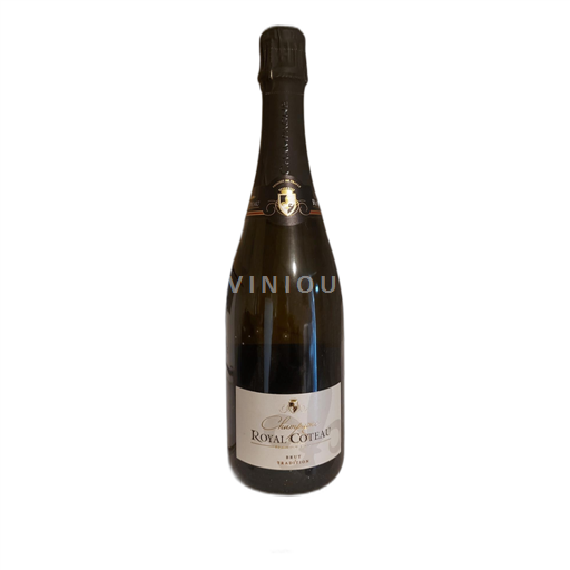 Champagne Champagner Royal Coteau Brut Tradition Ohne Jahrgang