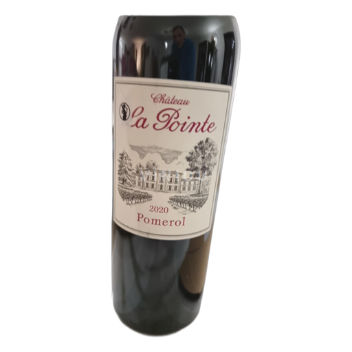 Bordeaux Pomerol Château La Pointe 2020